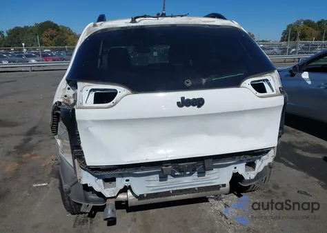 2017 Jeep Cherokee Altitude Fwd from USA, damaged, VIN 1C4PJLAB5HW572817